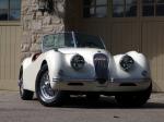 Jaguar XK120 Roadster 1950 года